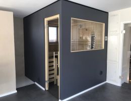 maler schleifer referenzen sauna